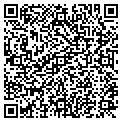 QR code with P G & E contacts