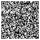 QR code with P & G Power, LLC contacts