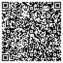 QR code with T & D Solutions LLC contacts