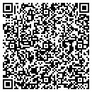 QR code with A & E Gravel contacts