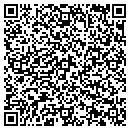 QR code with B & B Sand & Gravel contacts