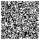 QR code with Calvin Whiteside Construction contacts