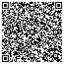 QR code with C & D Sand & Gravel Inc contacts