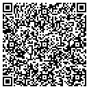 QR code with C E S A Inc contacts