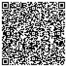 QR code with G T Sand And Gravel Inc contacts