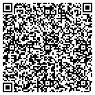 QR code with Hallett Materials-North Pit contacts