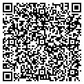 QR code with J P Coe contacts