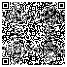 QR code with Marsack Sand & Gravel Inc contacts