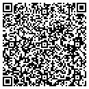 QR code with R-Rock Sand & Gravel contacts