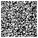 QR code with S & S Aggregates contacts