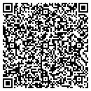 QR code with W T S Sand And Gravel contacts