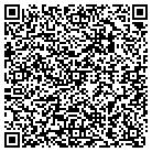 QR code with Halliday Sand & Gravel contacts