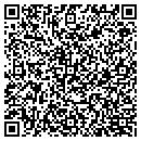 QR code with H J Roadfeldt CO contacts