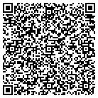 QR code with First Baptist Church-Callahan contacts