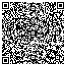 QR code with D & J Construction CO contacts