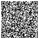 QR code with B Branch Gas Co contacts
