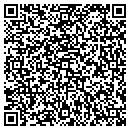 QR code with B & B Resources Inc contacts
