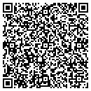QR code with R D T Properties Inc contacts