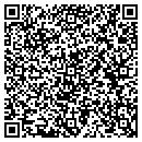 QR code with B T Resources contacts