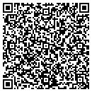 QR code with G & S Marble Inc contacts