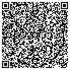 QR code with D L Bishop Oil Operator contacts