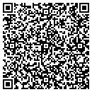 QR code with D & L Energy Inc contacts