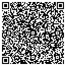 QR code with H & D Operating CO contacts