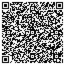 QR code with L & R Properties Inc contacts