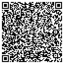 QR code with T & J Express Inc contacts