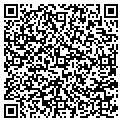 QR code with W C Bahan contacts