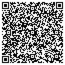 QR code with W G Operating contacts