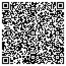QR code with B P Oil Pipeline Company contacts