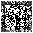 QR code with M T D Pipeline LLC contacts