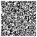 QR code with T C Pipeline contacts