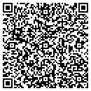 QR code with H D Pipelines Plus LLC contacts