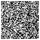 QR code with J & J Pipeline Service contacts