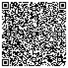 QR code with M Zonzini Pipeline Service Inc contacts