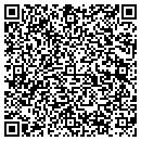 QR code with RB Properties Inc contacts