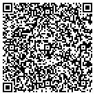 QR code with LA Cresent Rock Products Inc contacts