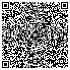 QR code with Martin Marietta Aggregates contacts