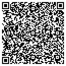QR code with F Joe Hall contacts