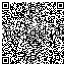 QR code with King Buffet contacts