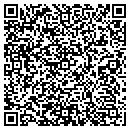 QR code with G & G Mining CO contacts