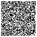 QR code with Dtm contacts