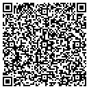 QR code with R A Muecke Sand & Gravel Inc contacts