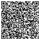 QR code with R R Mulch & Soil contacts