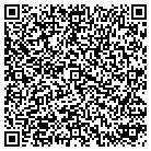 QR code with D & C Directional Boring LLC contacts