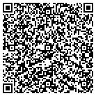 QR code with Hahn Directional Services Inc contacts