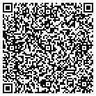 QR code with K And K Directional Rd Boring contacts