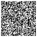 QR code with R D D S Inc contacts